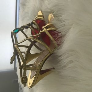 Stunning Christian Louboutin  sandals
